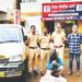 बॅटऱ्या चोरी करणाऱ्या टोळीचा पर्दाफाश
