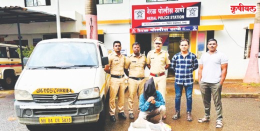 बॅटऱ्या चोरी करणाऱ्या टोळीचा पर्दाफाश