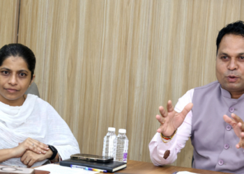 Raigad Zilla Parishad: वादानंतर जिल्हा परिषद अध्यक्षांचा यू-टर्न