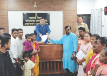 दीड वर्षांनंतर खुशबू ठाकरे मृत्यूप्रकरणी गुन्हा दाखल