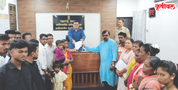 दीड वर्षांनंतर खुशबू ठाकरे मृत्यूप्रकरणी गुन्हा दाखल
