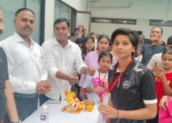 नगराध्यक्ष चषकमधून रायगडात जलतरणाची नवी पिढी