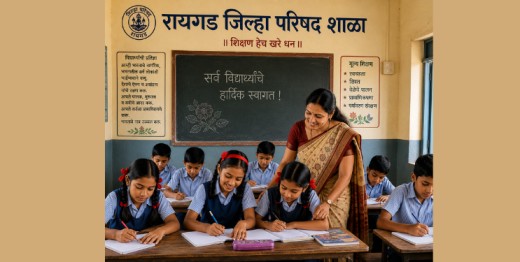 जिल्हा परिषद शिक्षण विभागाची विशेष शोध मोहीम