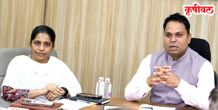 Jaljeevan Yojana: अधिकारी, ठेकेदारांमुळेच जलजीवनचे वाटोळे