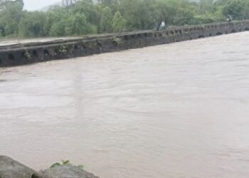 Raigad River Flood News: अंबा, कुंडलिका, पाताळगंगा नद्यांना पूर