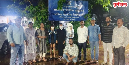 वेश्याव्यवसायातून अल्पवयीनसह दोन पीडित मुलींची सुटका