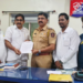 पंधरा दिवसांत पुलाचा भराव खचला