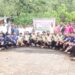 कृषी दिनानिमित्त सामूहिक वृक्षारोपण