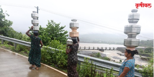 पनवेलकरांना देहरंग धरण भरल्यामुळे दिलासा