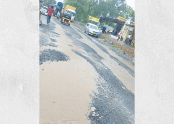 दिघोडे-चिर्ले मार्गाचे काम अपूर्ण