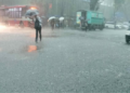 Mumbai Rain Updates: मुंबईत पावसाचा जोर कायम; सर्व शाळा, महाविद्यालयांना सुट्टी जाहीर