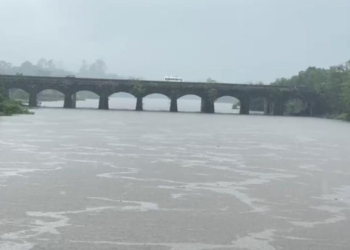 Raigad Rain Updates: रायगडात मुसळधार पावसाचा हाहाकार! रेड अलर्ट कायम