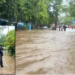Rain Updates: उरणमध्ये मुसळधार पाऊस; पूरपरिस्थितीत नगराध्यक्षांकडून मदतकार्य