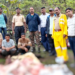 नागोठण्यातील जंगलात गुरांची कत्तल