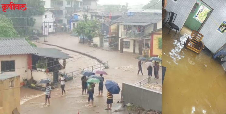 Uran Rain Updates: उरण जलमय, प्रशासन झोपेत?