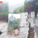 महाबळेश्वरजवळील नावली गावात जमीन खचली