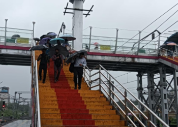 पनवेल रेल्वे स्थानकात मूलभूत सुविधांचा अभाव