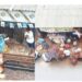 पुरामुळे भातशेतीचे, दुकानदारांचे नुकसान