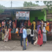 स्मार्ट कार्डसाठी महिलांची दिवसभर फरफट