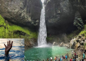 Devkund Waterfall: दुर्दैवी घटना! देवकुंड धबधब्यात दोन पर्यटक बुडाले