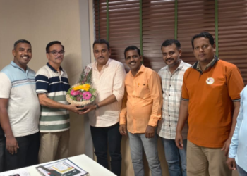 प्रशांत नाईक यांची तत्परता; आगारात प्रवाशांच्या आरोग्यासाठी यंत्रणा केली उभी