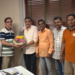 प्रशांत नाईक यांची तत्परता; आगारात प्रवाशांच्या आरोग्यासाठी यंत्रणा केली उभी