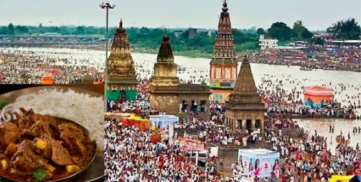 Pandharpur News: खवय्यांची कोंडी! पंढरपुरात मटण-मांस विक्रीवर बंदी