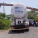Palhe Bridge: पाल्हे पुलावरील लोखंडी बॅरिअर्स तोडून अवजड ट्रकची घुसखोरी