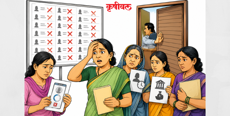 Ladki Bahin Yojana: रायगडात 50 हजार बहिणी अपात्र