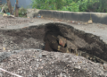 Khanav Bridge: आठवडाभरानंतर खानाव पुलाची दुरुस्ती कूर्मगतीने!