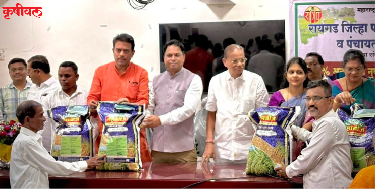 शेतकऱ्यांची थट्टा! कृषी विभागाचे वरातीमागून घोडे