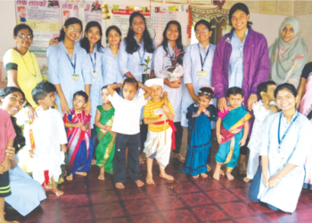 नाटकातून कृषीविषयक जागरूकता