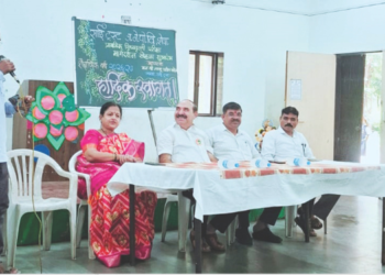 स्कॉलरशिप परीक्षेचे अभ्यास वर्ग सुरु