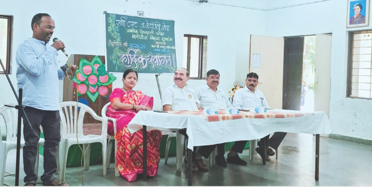 स्कॉलरशिप परीक्षेचे अभ्यास वर्ग सुरु