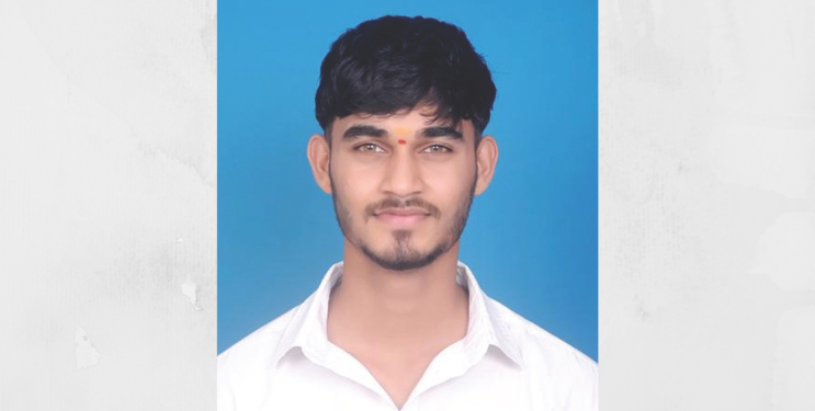 अथर्वची अग्निवीर पदावर निवड
