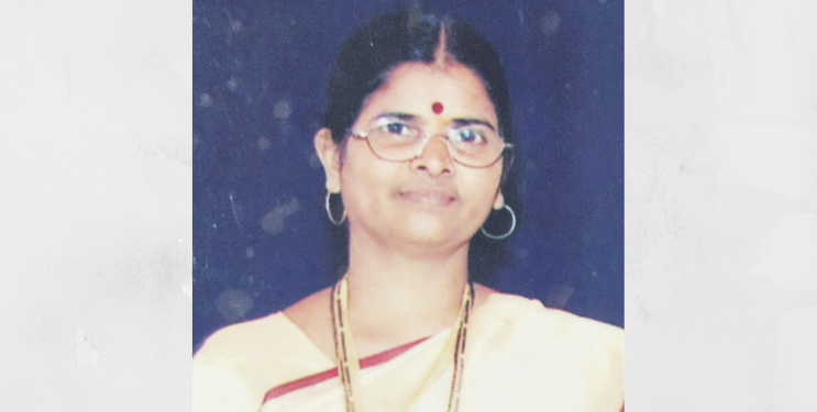 विद्या रांजणकर यांचे निधन