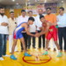 जयेश खरमारे ठरला रायगड केसरी