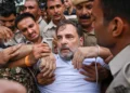 Jantar Mantar CJP Protest: राहुल गांधी, प्रियंका गांधी, अखिलेश यादव ताब्यात