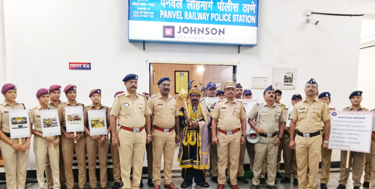 ‌‘जीवन रक्षा अभियान‌’ अंतर्गत जनजागृती