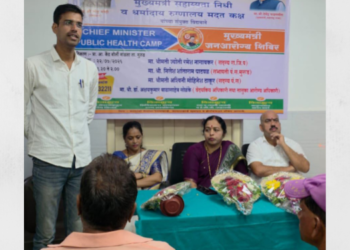 मुख्यमंत्री जन आरोग्य अभियानाला सुरुवात