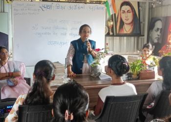 व्यसन चांगल्या गोष्टीचे करा: ॲड. निहा राऊत