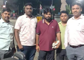 अवघ्या 44 तासांत खुनाचा गुन्हा उघड; गुजरातमधून आरोपीला अटक
