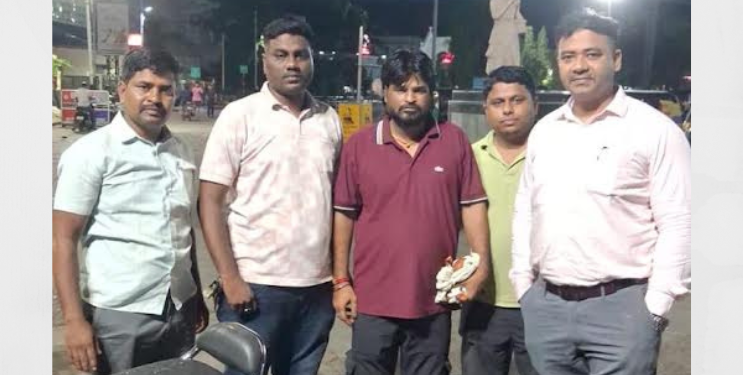 अवघ्या 44 तासांत खुनाचा गुन्हा उघड; गुजरातमधून आरोपीला अटक