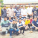जिल्हास्तरीय व्हॉलीबॉल स्पर्धेत फलक इलेव्हन संघ विजेता