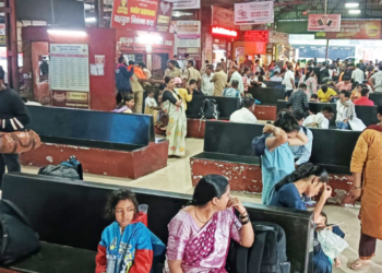 पनवेल एसटी डेपोत प्रवाशांच्या संख्येत घट