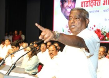 Alibaug Shekap News: राहुल गांधींमुळे सत्ताधाऱ्यांची पळताभुई थोडी; जयंत पाटलांचा घणाघात