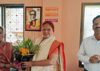 ग्राम स्वच्छता अभियानात तलोशी गाव प्रथम