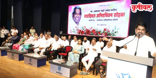Alibaug Shekap News: जयंत पाटील म्हणजे महाराष्ट्राचा संघर्षयोद्धा; आ. सतेज पाटील यांचे गौरवोद्गार