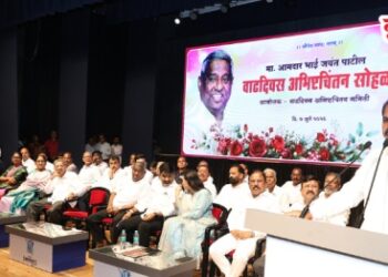 जयंत पाटील म्हणजे उदार अंतःकरणाचा माणूस: आ. नारायण पाटील