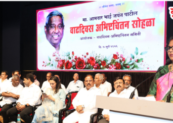 Skp News: विकासकामे केली, पण जाहिरात नाही: ॲड. मानसी म्हात्रे